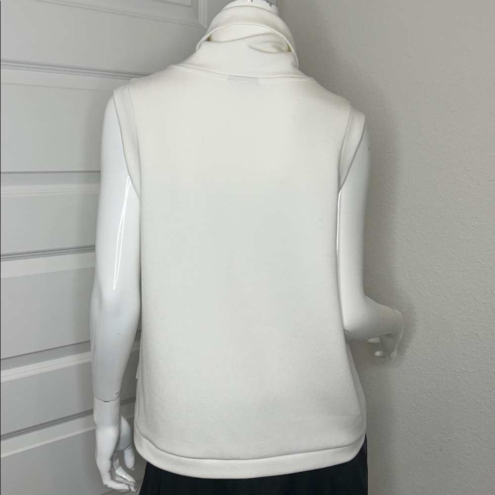 Varley Leigh High Nexk Sleeveless Tank Top - Picture 4 of 8